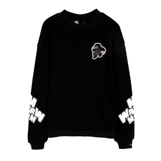 MWM Ανδρικό φούτερ Vanguard's Dog Sweatshirt
